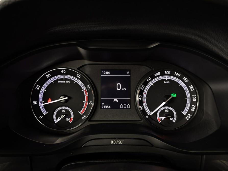 Skoda Kodiaq I Москва  - изображение 17