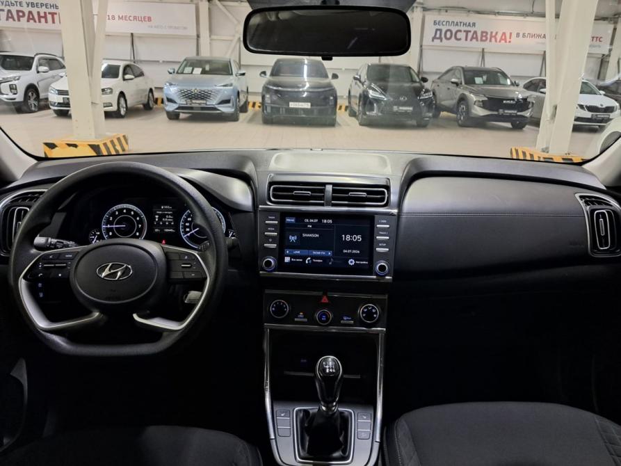 Hyundai Creta II Набережные Челны  - изображение 17