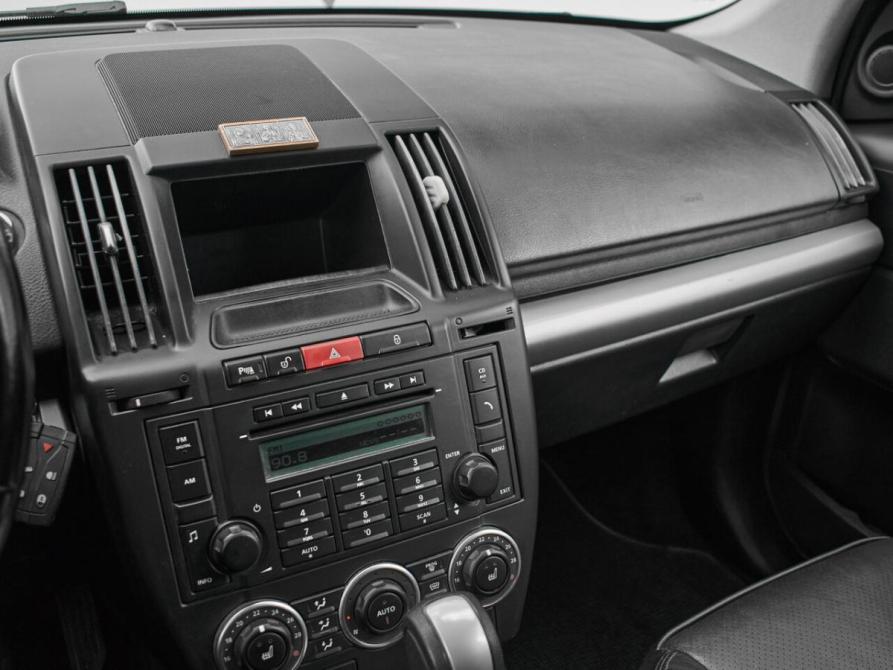 Land Rover Freelander II Екатеринбург  - изображение 16