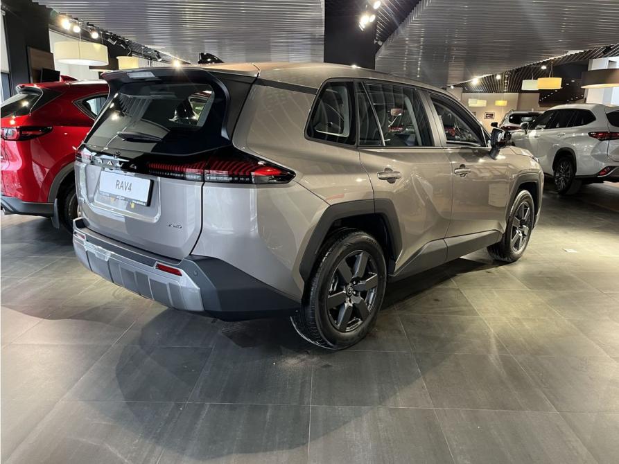 Toyota RAV4 VI (XA60) Москва  - изображение 8