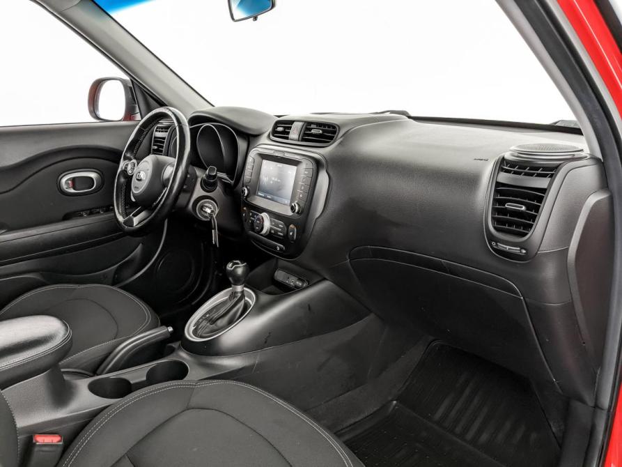 Kia Soul II Рестайлинг Москва  - изображение 11