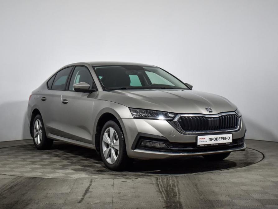 Skoda Octavia IV (A8) Санкт-Петербург  - изображение 3