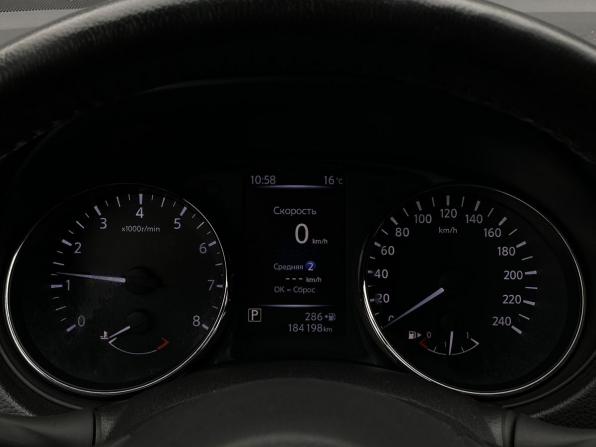 Nissan X-Trail III Рестайлинг с пробегом 2019 года, цена 1 789 000 рублей, 184196 км, внедорожник, Автокод Объявления