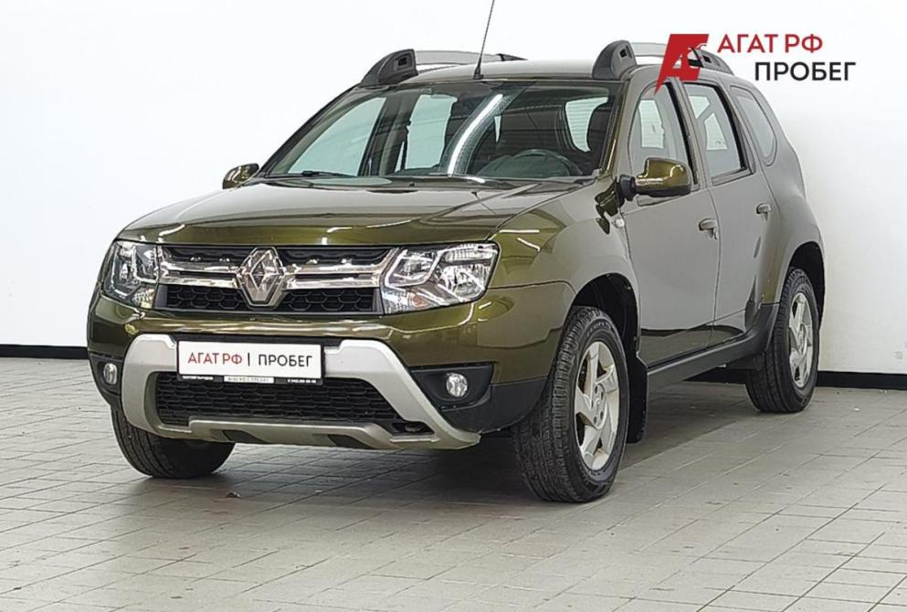 Renault Duster I Рестайлинг Екатеринбург  - изображение 1