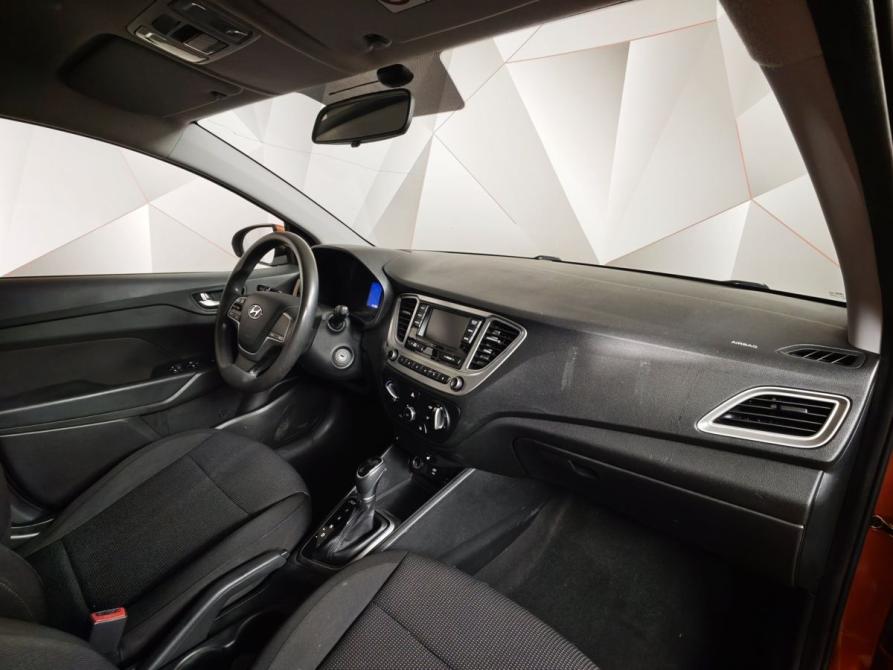 Hyundai Solaris II Рестайлинг Москва  - изображение 11