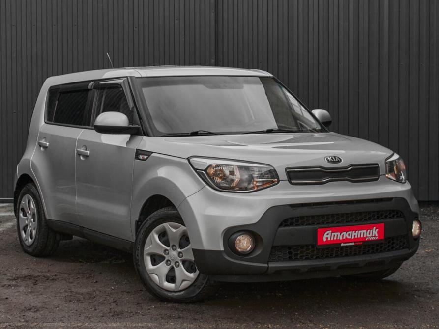 Kia Soul II Рестайлинг Екатеринбург  - изображение 3
