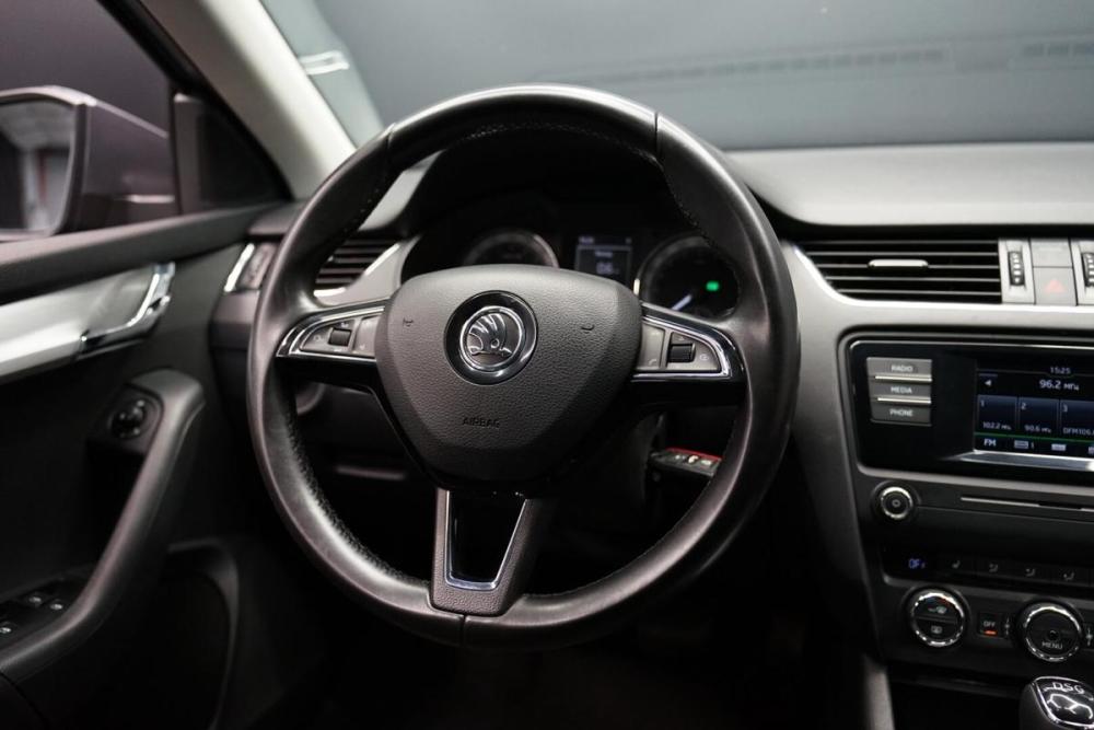 Skoda Octavia III (A7) Крым  - изображение 13