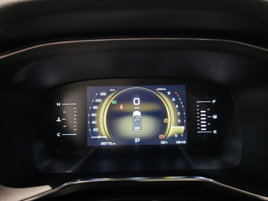 Geely Atlas Pro Москва  - изображение 16