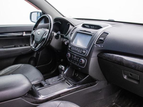 Kia Sorento II Рестайлинг с пробегом 2013 года, цена 1 500 000 рублей, 219839 км, внедорожник, Автокод Объявления