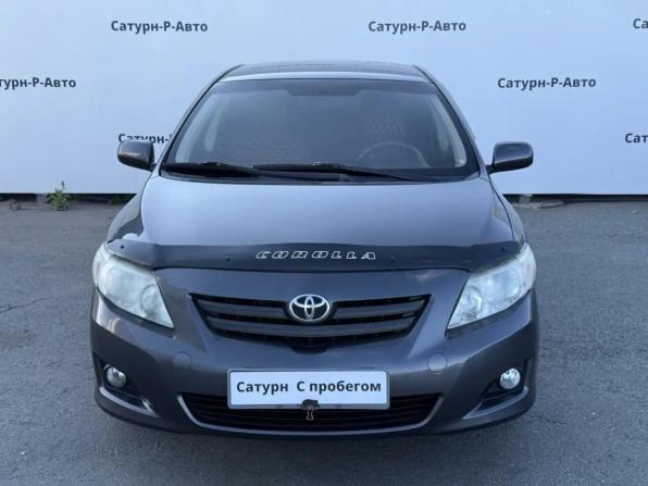 Toyota Corolla X (E140 E150) с пробегом 2007 года, цена 700 000 рублей, 210000 км, седан, Автокод Объявления