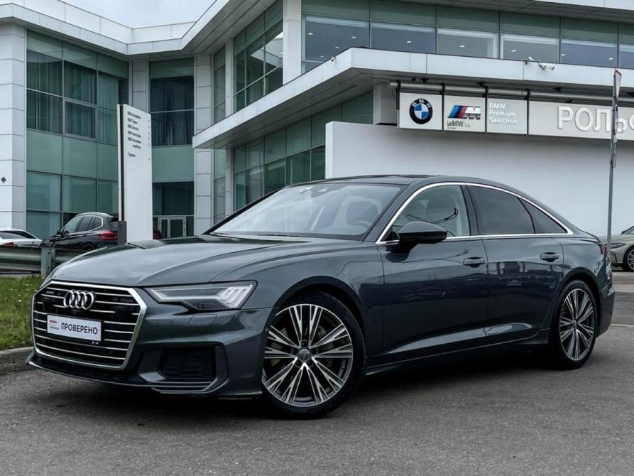 Audi A6 V (C8) Москва  - изображение 1