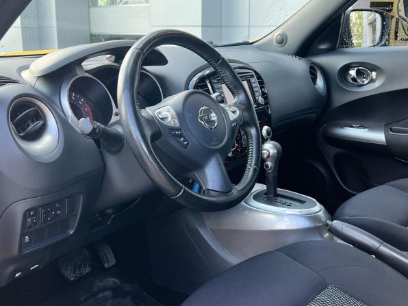 Nissan Juke I Рестайлинг с пробегом 2017 года, цена 1 390 000 рублей, 154896 км, внедорожник, Автокод Объявления