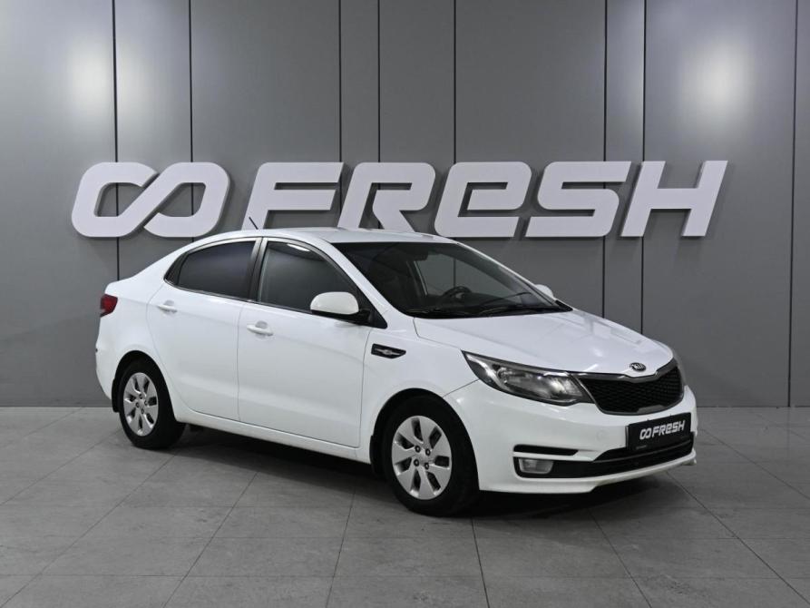 Kia Rio III Ростов-на-Дону  - изображение 1