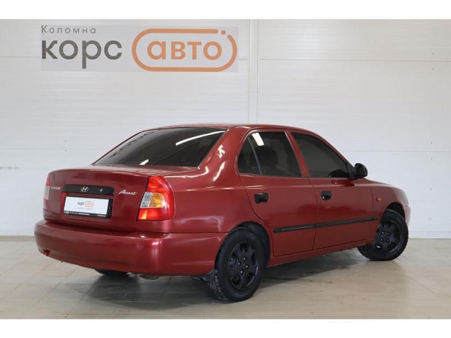 Hyundai Accent II Коломна  - изображение 3