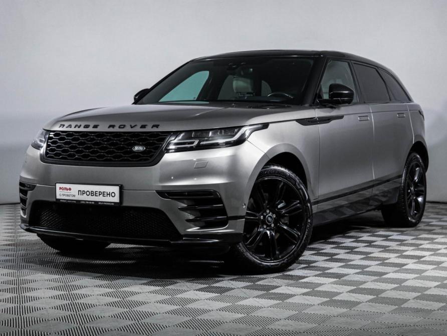 Land Rover Range Rover Velar I Москва  - изображение 1