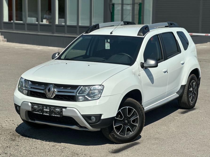 Renault Duster I Рестайлинг Волгоград  - изображение 2