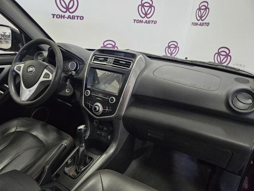 Lifan X60 I Рестайлинг 2 Тольятти  - изображение 18