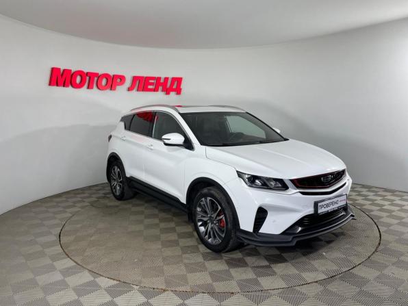 Geely Coolray I с пробегом 2023 года, цена 1 704 000 рублей, 91942 км, внедорожник, Автокод Объявления