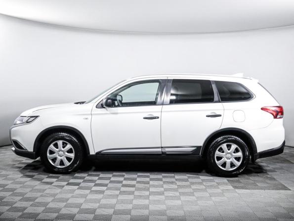 Mitsubishi Outlander III Рестайлинг 2 с пробегом 2017 года, цена 1 449 000 рублей, 194000 км, внедорожник, Автокод Объявления