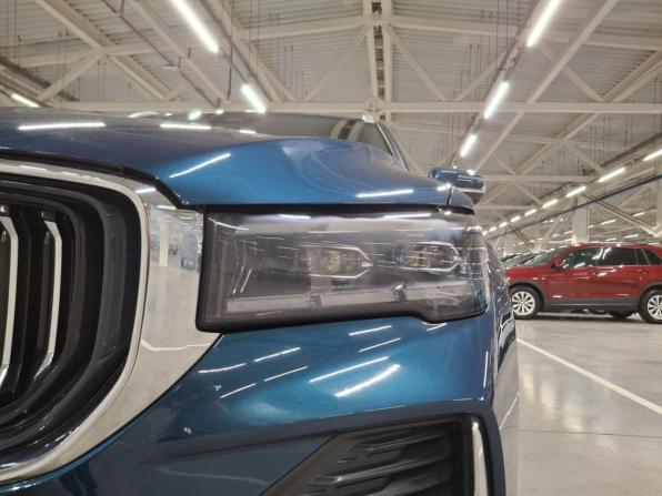 Geely Monjaro I с пробегом 2023 года, цена 3 170 000 рублей, 40032 км, внедорожник, Автокод Объявления