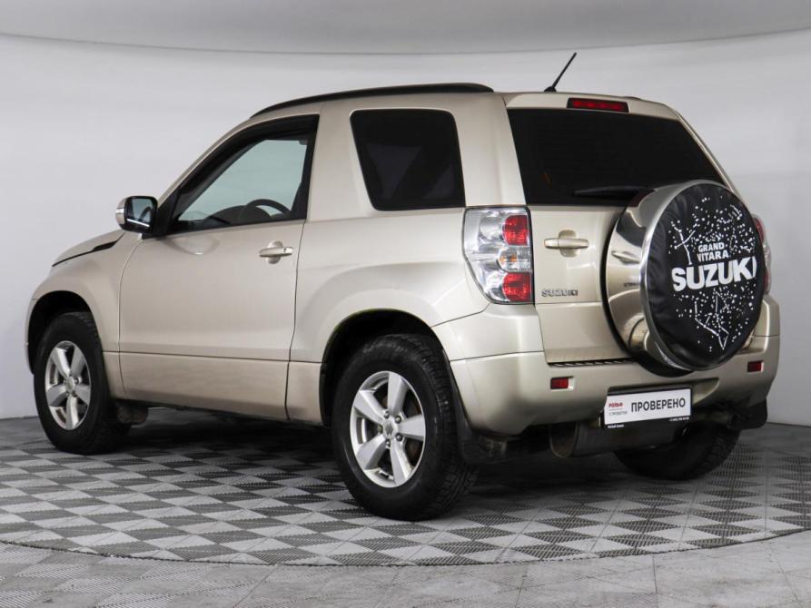 Suzuki Grand Vitara II Рестайлинг Химки  - изображение 7