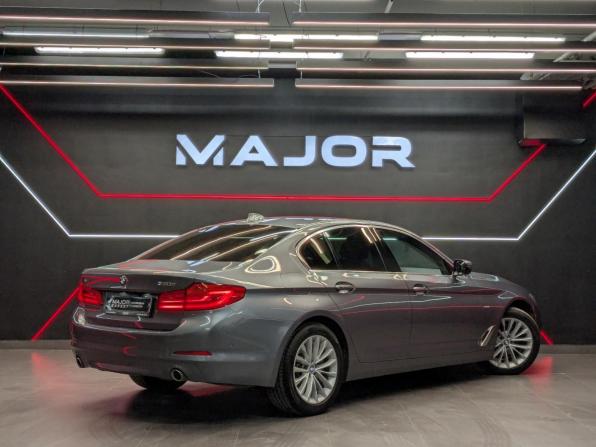 BMW 5 серии VII (G30/G31/G38) с пробегом 2017 года, цена 3 070 000 рублей, 118344 км, седан, Автокод Объявления