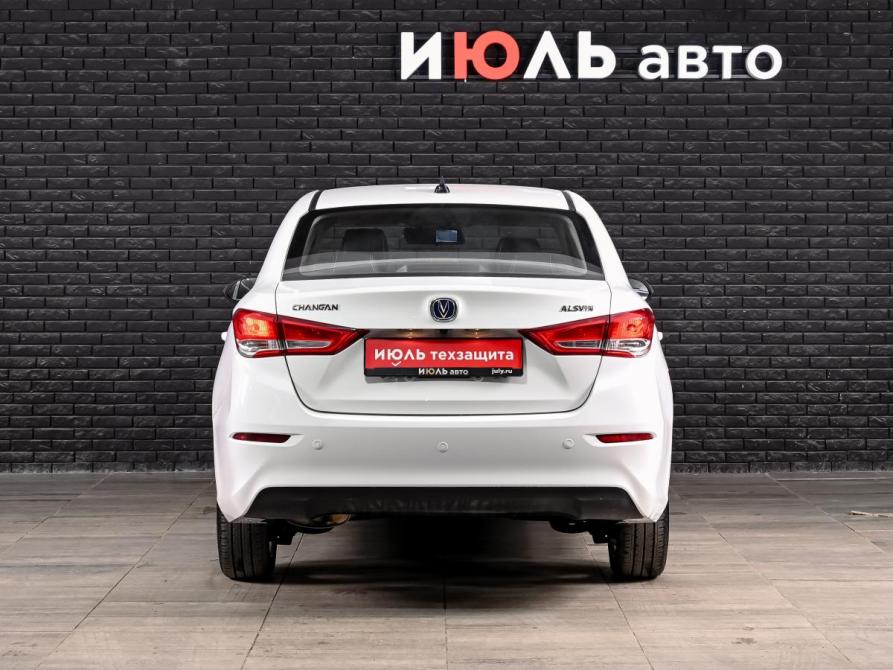 Changan Alsvin Екатеринбург  - изображение 5