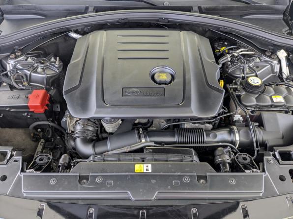 Land Rover Range Rover Velar I с пробегом 2018 года, цена 3 510 000 рублей, 128381 км, внедорожник, Автокод Объявления