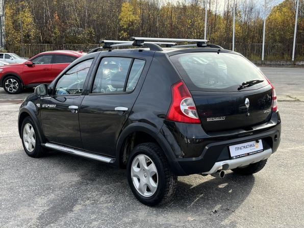 Renault Sandero I с пробегом 2012 года, цена 598 000 рублей, 159549 км, хэтчбек, Автокод Объявления