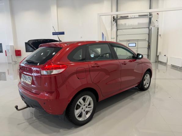 Lada (ВАЗ) XRAY I с пробегом 2017 года, цена 879 000 рублей, 62400 км, хэтчбек, Автокод Объявления