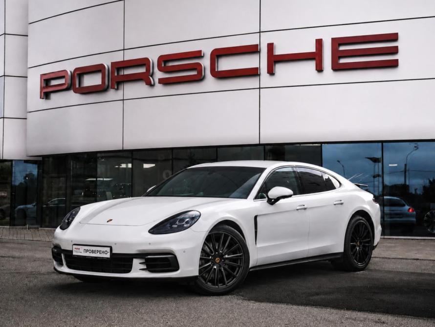 Porsche Panamera II Санкт-Петербург  - изображение 1