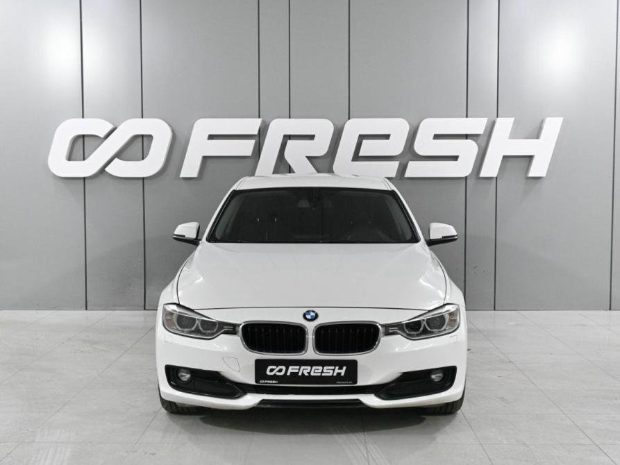 BMW 3 серии VI (F3x) Ростов-на-Дону  - изображение 3