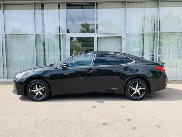 Lexus ES VI с пробегом 2012 года, цена 2 300 000 рублей, 125000 км, седан, Автокод Объявления