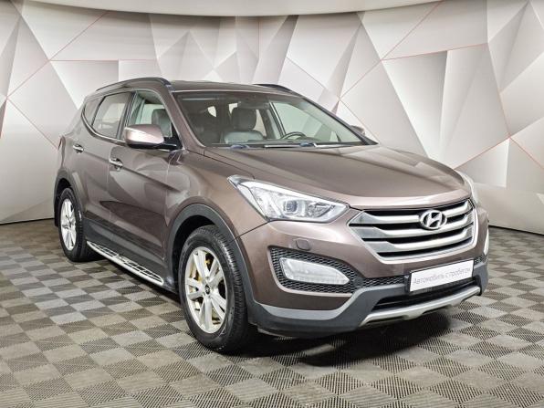 Hyundai Santa Fe III с пробегом 2012 года, цена 1 643 000 рублей, 171813 км, внедорожник, Автокод Объявления