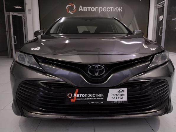 Toyota Camry VIII (XV70) Рестайлинг с пробегом 2020 года, цена 1 650 000 рублей, 290012 км, седан, Автокод Объявления