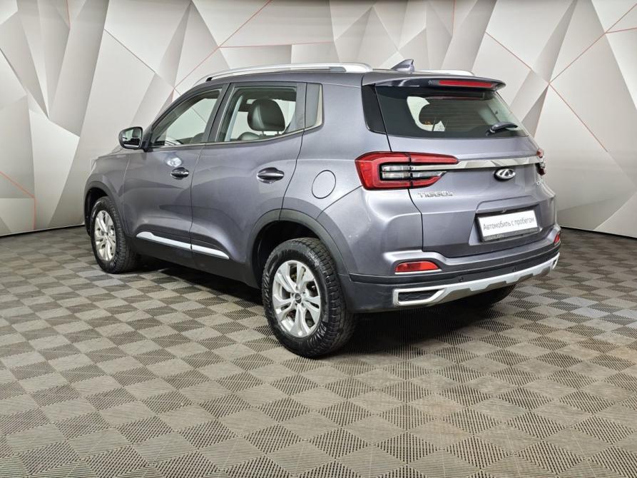 Chery Tiggo 4 I Рестайлинг Москва  - изображение 4