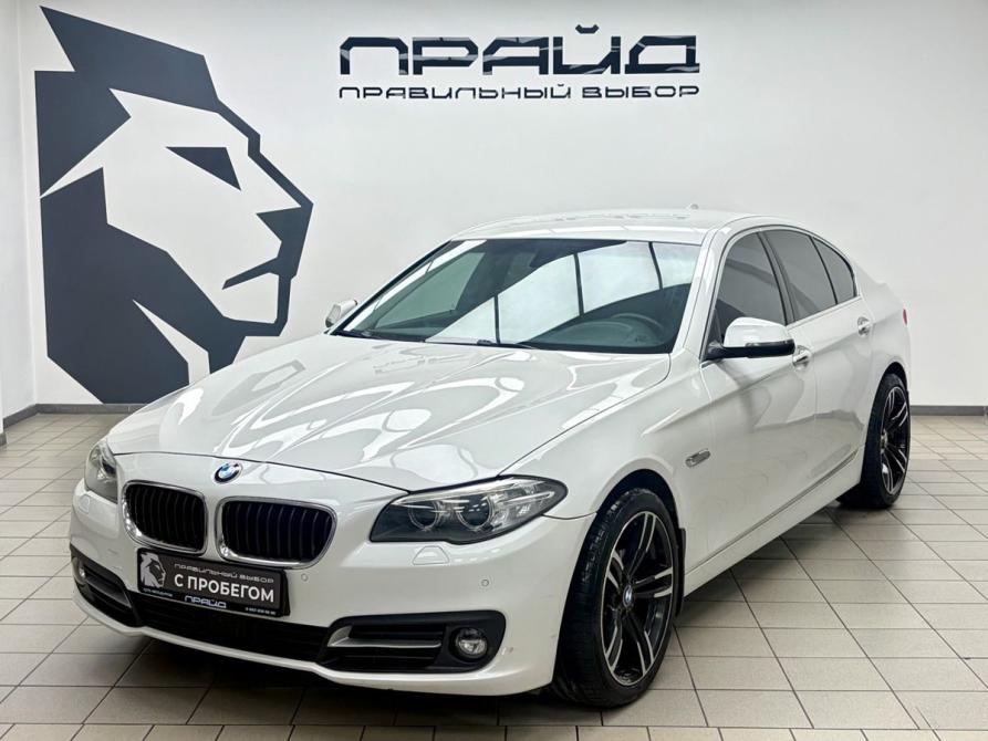 BMW 5 серии VI (F10/F11/F07) Рестайлинг Ростов-на-Дону  - изображение 1