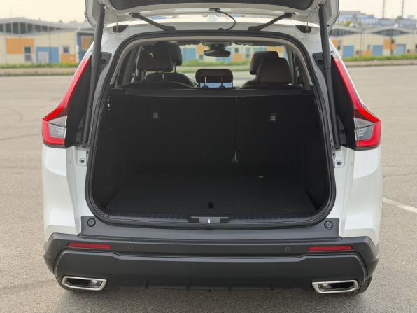 Honda CR-V VI с пробегом 2026 года, цена 4 150 000 рублей, 25 км, внедорожник, Автокод Объявления