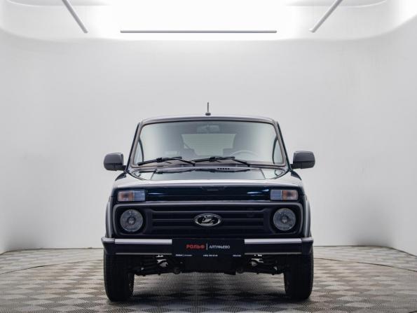 Lada (ВАЗ) Niva Legend I с пробегом 2024 года, цена 998 000 рублей, 23243 км, внедорожник, Автокод Объявления