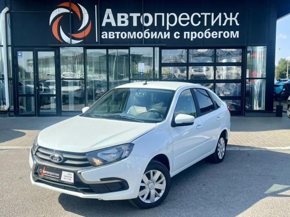 Lada (ВАЗ) Granta I Рестайлинг с пробегом 2022 года, цена 760 000 рублей, 65229 км, лифтбек, Автокод Объявления