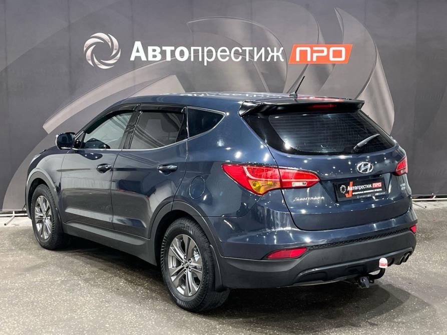 Hyundai Santa Fe III Пермь  - изображение 7