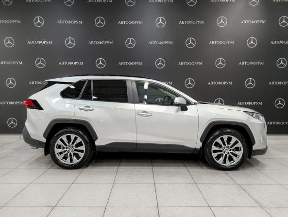 Toyota RAV4 V (XA50) с пробегом 2021 года, цена 3 820 000 рублей, 76500 км, внедорожник, Автокод Объявления