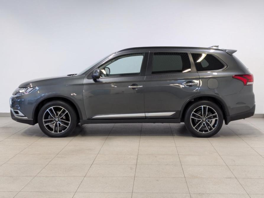 Mitsubishi Outlander III Рестайлинг 3 Санкт-Петербург  - изображение 8