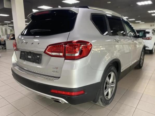 Haval H6 I с пробегом 2017 года, цена 1 429 000 рублей, 86758 км, внедорожник, Автокод Объявления