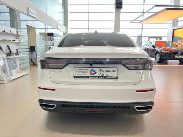 Omoda S5 с пробегом 2023 года, цена 1 540 000 рублей, 18400 км, седан, Автокод Объявления