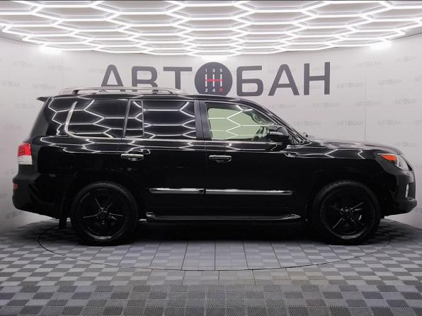 Lexus LX III Рестайлинг с пробегом 2012 года, цена 3 900 000 рублей, 242654 км, внедорожник, Автокод Объявления