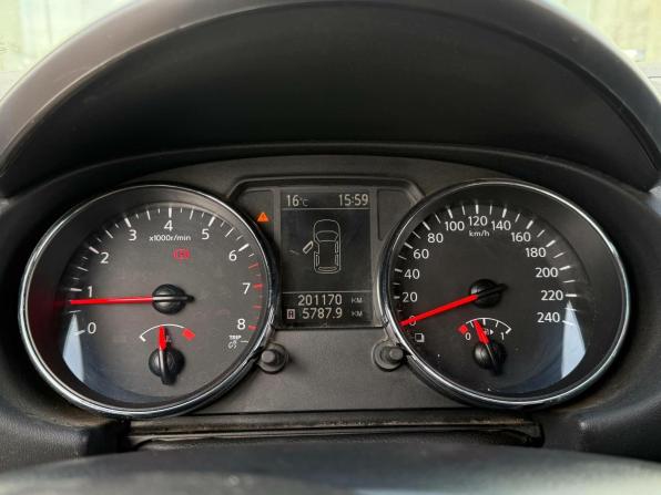 Nissan Qashqai I Рестайлинг с пробегом 2013 года, цена 990 000 рублей, 201170 км, внедорожник, Автокод Объявления