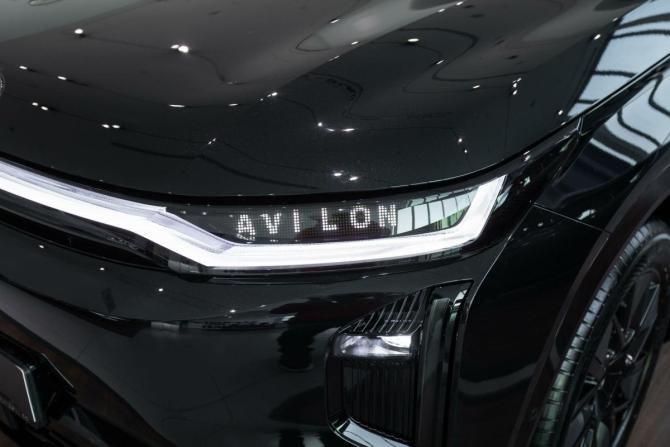 Новый GAC S7 2025 года, цена 5 699 000 рублей, внедорожник, Автокод Объявления