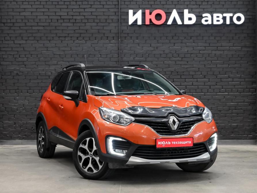 Renault Kaptur I Екатеринбург  - изображение 3