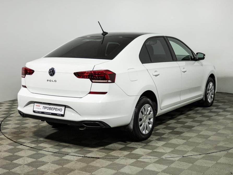 Volkswagen Polo VI Санкт-Петербург  - изображение 5
